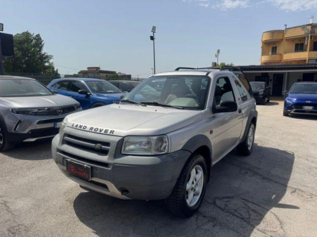 LAND ROVER Freelander 2.0 Td4 16V cat 3p. Hardback rif. 24039990 - Foto 3