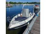 Vendo barca italmar con carrello