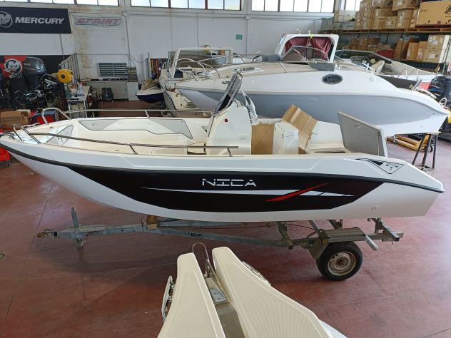 BARCHE OPEN DA 550 A 650 IN PRONTA CONSEGNA