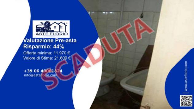 Immobile in asta di 25 m² con più di 5 locali in vendita a Scilla