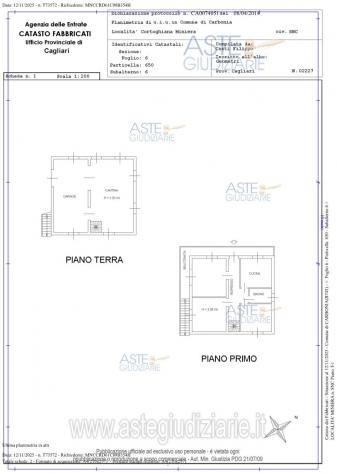 IMMOBILI-IMMOBILE RESIDENZIALE-Località Cortoghiana Miniera - Foto 9