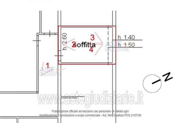 IMMOBILI-IMMOBILE RESIDENZIALE-Via Francesco Rismondo, 95, 41121 Modena MO, Italia - Foto 9