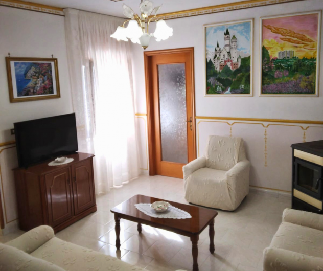 Porzione di casa in vendita a Monteforte Cilento - Foto 9