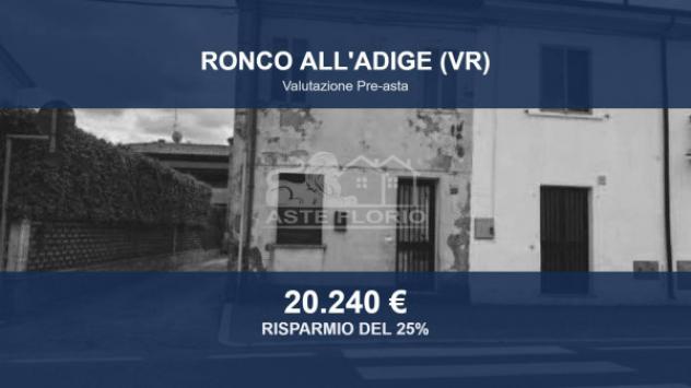 Immobile in asta di 85 m² in vendita a Ronco all'Adige