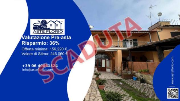 Immobile in asta di 123 m² in vendita a Stimigliano
