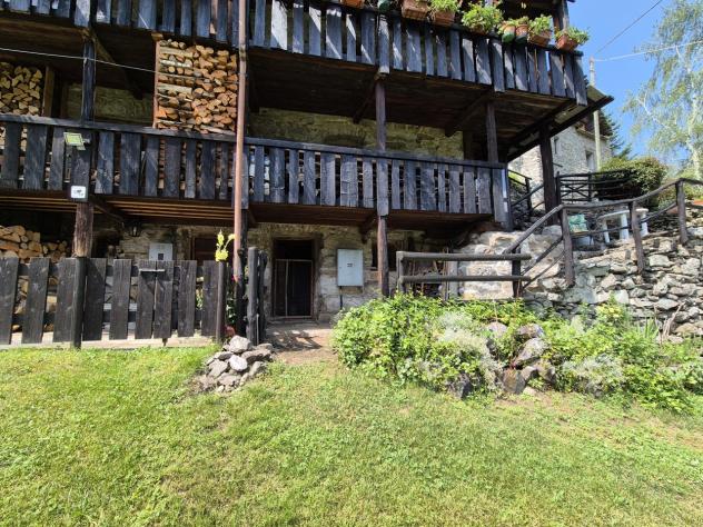 Porzione di casa in vendita a Vanzone con San Carlo - Foto 3