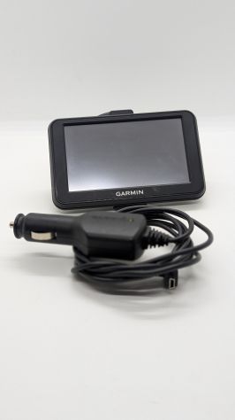 Navigatore Garmin Nuvi 40 con supporto a ventosa - Foto 2