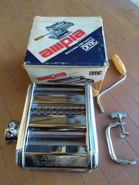 MACCHINE PER FARE LA PASTA VINTAGE - Foto 3
