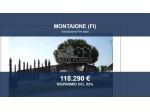 Immobile in asta di 2045 m² in vendita a Montaione