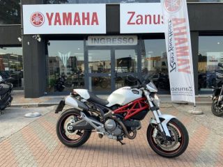 Ducati Monster 696+ Pochi chilometri