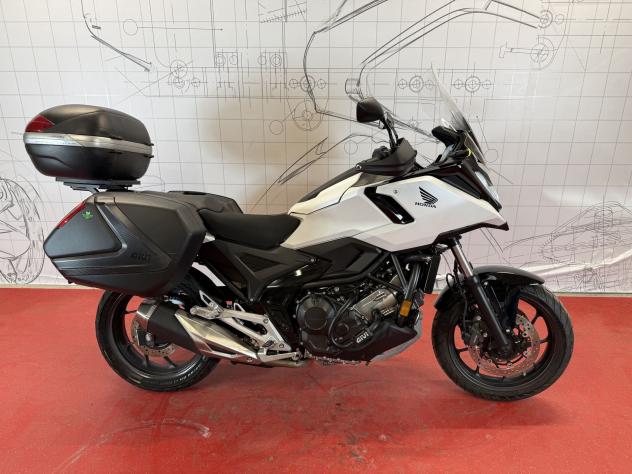 Honda NC 750 HONDA NC 750 X - YM 2026