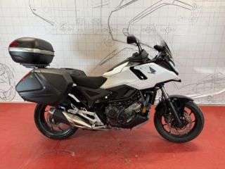 Honda NC 750 HONDA NC 750 X - YM 2026