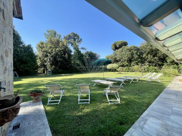 VILLA di 10 vani e di 400 mq (PIETRASANTA - Marina) rif. VILLA PINETA - Foto 18