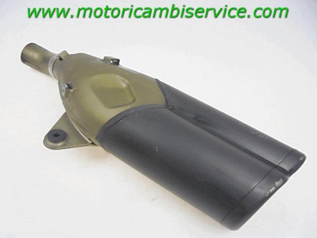 SILENZIATORE DUCATI MONSTER 821 2014 - 2018 57322031AA SILENCER CON DIFETTO - Foto 2