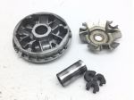 HONDA DYLAN 150 SEMIPULEGGIA MOBILE VARIATORE TRASMISSIONE SENZA RULLI 2002 2006