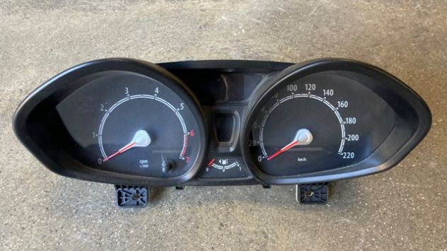Quadro strumenti Ford Fiesta 1.2 benzina del 2011 (8A6T-10849-AH) - Foto 2