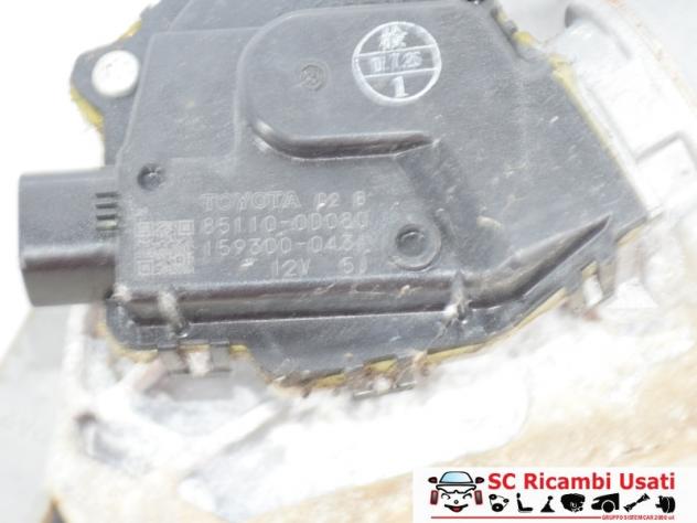 Tergicristallo Toyota Yaris 851100D080 - 29723 - Foto 2