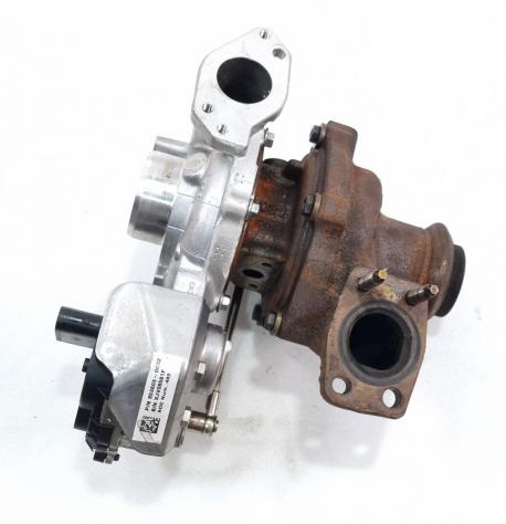 TURBINA CITROEN C3 Serie 9835855380 YHY (DV5RD) Diesel 1500 (16)
