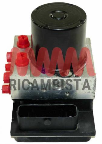 6Q0907379AS Volkswagen Polo centralina ABS gruppo pompa Bosch - Foto 3
