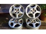 Cerchioni OZ in lega, da 14 pollici. COD: 6JX14FH2