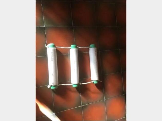 Porta bombole per sub Usato