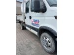 IVECO DAILY DOPPIA CABINA