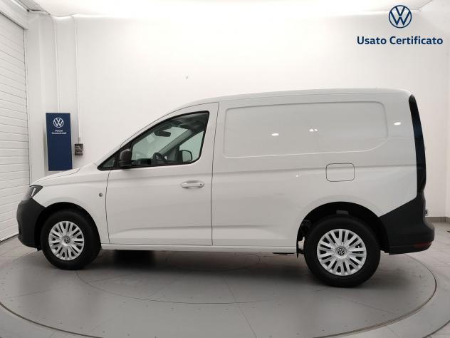 Volkswagen Caddy Caddy 2.0 TDI 102 CV Furgone Business - Foto 3