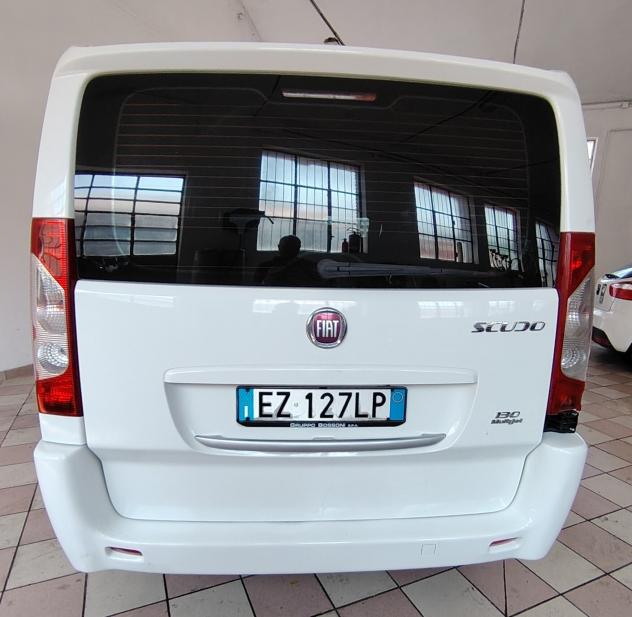 Fiat Scudo 2.0 MJT/130 PL-TN Furgone Vetrato 12q. Comfort - Foto 7