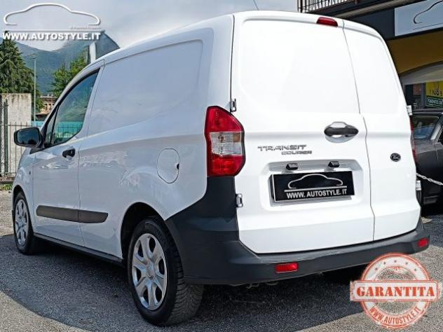 FORD Transit Courier 1.5 TDCi 75CV Van Trend +IVA rif. 23551861 - Foto 8