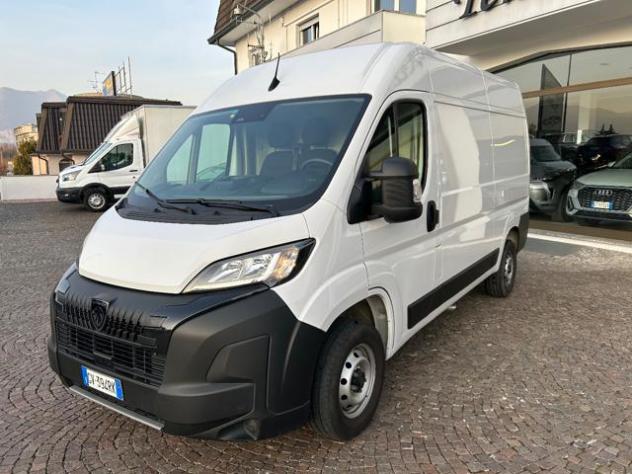 PEUGEOT Boxer 35 2.2 BlueHDi 140 S&S PM-TM Furgone rif. 23890661 - Foto 2