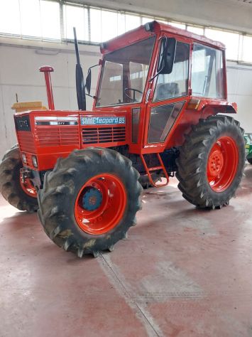 Leopard del 1980 85 CV 4552 ore dt-df-4x4-3 prese idrauliche-ecc.. - Foto 3
