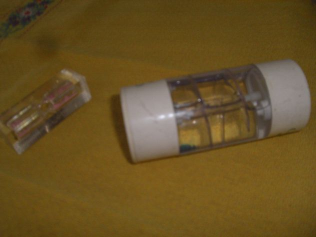 Clessidre coppia plastica anni '90. - Foto 4