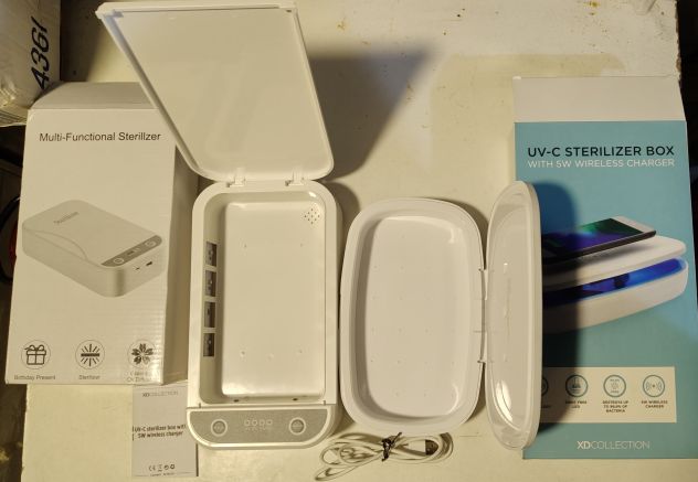 2 Sterilizzatori UV-C - Foto 7