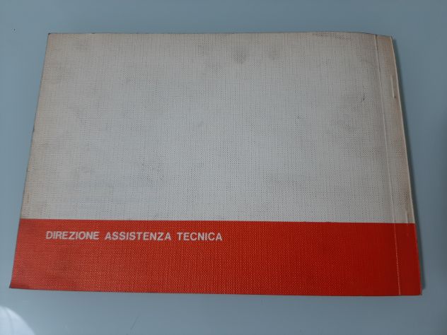 ALFA ROMEO GTV 6 2.5 CARATTERISTICHE TECNICHE ORIGINALE - Foto 2
