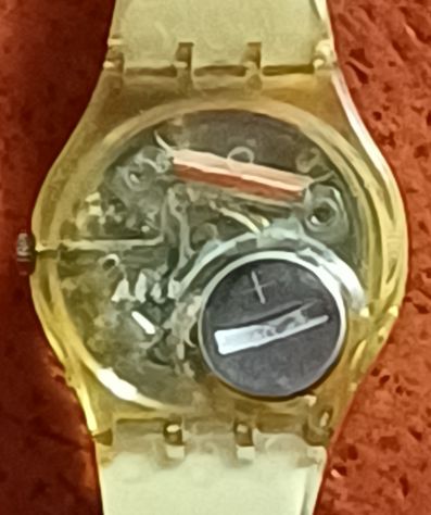 Swatch Gent Discobolus, 1992. - Foto 7