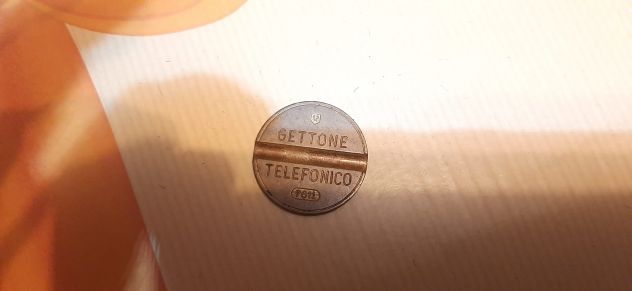 gettone telefonico