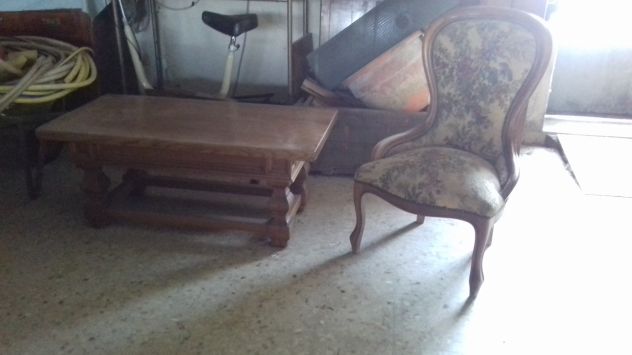 mobili in rovere