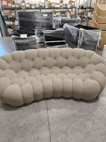 Divano originale Roche Bobois 3 posti - Foto 6