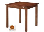 Tavolo In Legno Per Arredamento Bar Ristorante Birreria Pub  80x80 cod806 80