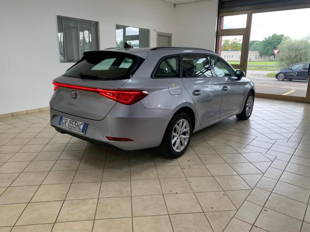 Seat Leon ST 2.0 TDI 150CV DSG Business *IVA DEDUCIBILE* - Foto 5