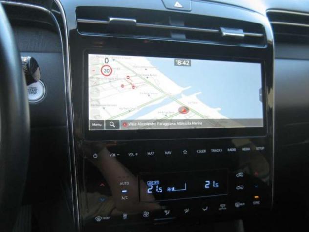 HYUNDAI Tucson 1.6 CRDI 48V XLINE rif. 23807983 - Foto 6