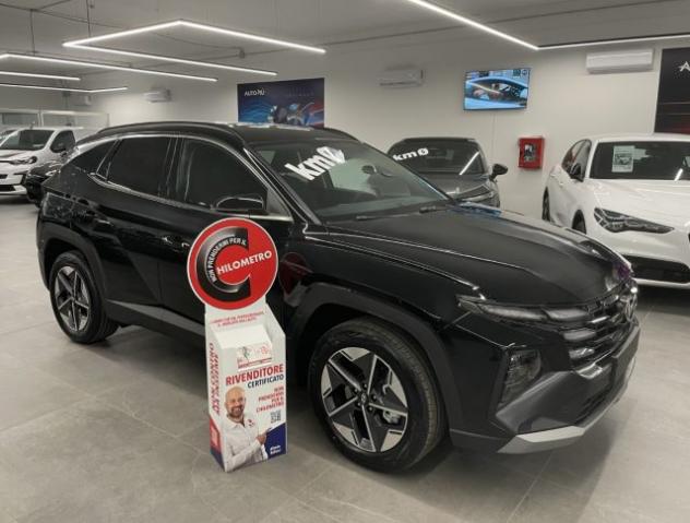 HYUNDAI Tucson 1.6 CRDI 48V 136 CV DCT Business KM0 MY26 rif. 23402846