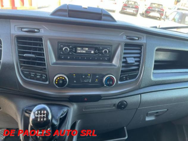 FORD Transit 310 2.0TDCi EcoBlue 130CV PM-TM Furgone Trend rif. 23999441 - Foto 10