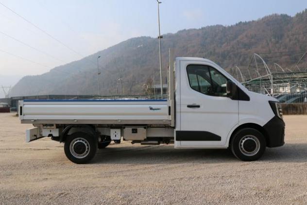 NISSAN Interstar 2.0 dCi 150CV PM 35 Cabinato N-Connecta rif. 24181849 - Foto 4