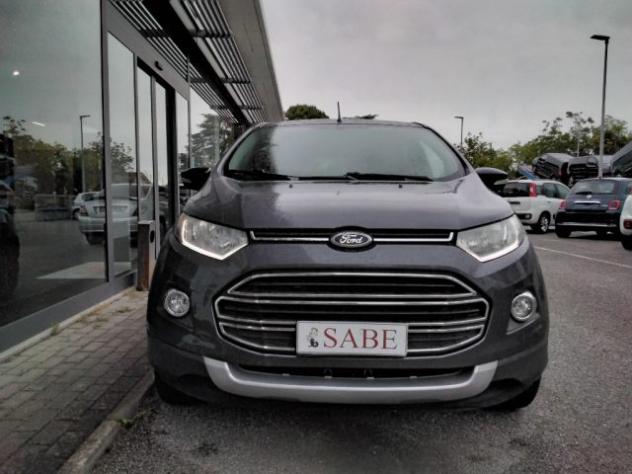 FORD EcoSport 1.5 TDCi 95 CV Titanium rif. 23708405 - Foto 4