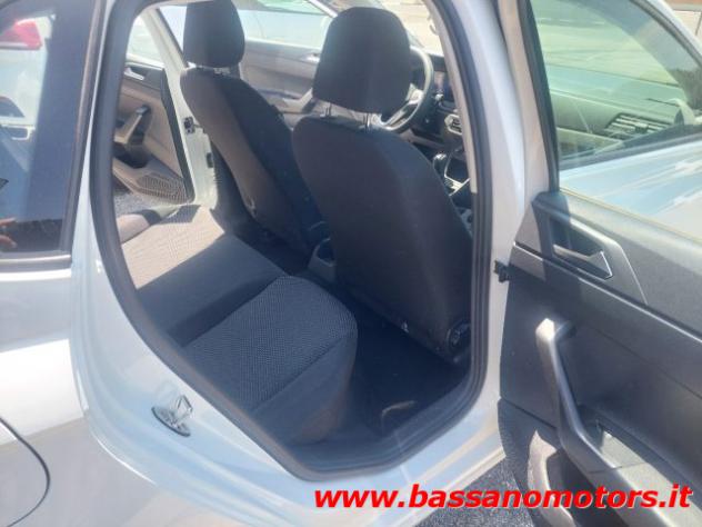 VOLKSWAGEN Polo 1.0 EVO "PROMO ESTATE 2026 " rif. 23438541 - Foto 8