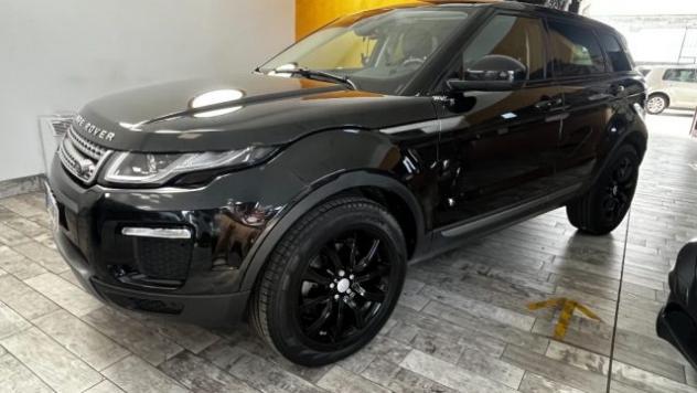 LAND ROVER Range Rover Evoque 2.0 TD4 150 CV 5p. SE n1 autoc rif. 23921906 - Foto 3