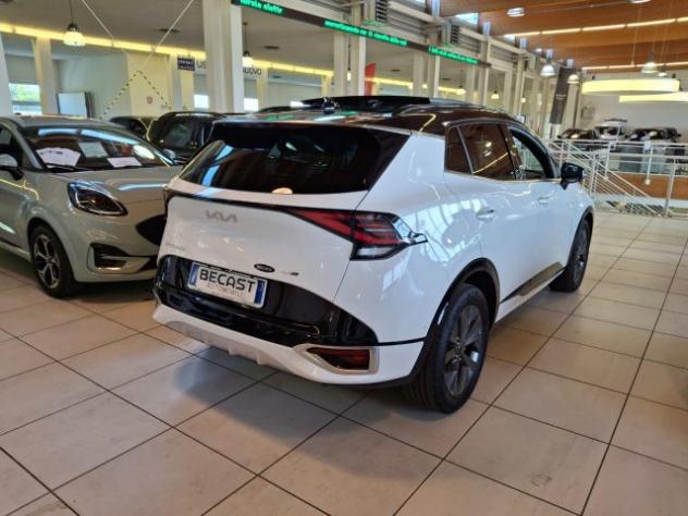 KIA Sportage 1.6 TGDi HEV AT GT-line Plus UNICO PROPRIETARIO rif. 23790080 - Foto 4