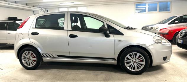 Fiat Grande Punto 5 Porte Grande Punto 5p 1.3 mjt 16v Actual s&s 75cv - Foto 4