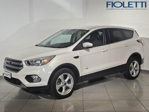 Ford Kuga 2ª SERIE 2.0 TDCI 150 CV S&S 4WD POWERSHIFT TITANIUM